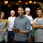 Restaurant Uniform