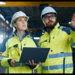 Construction uniform