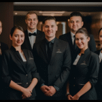 Hotel uniform